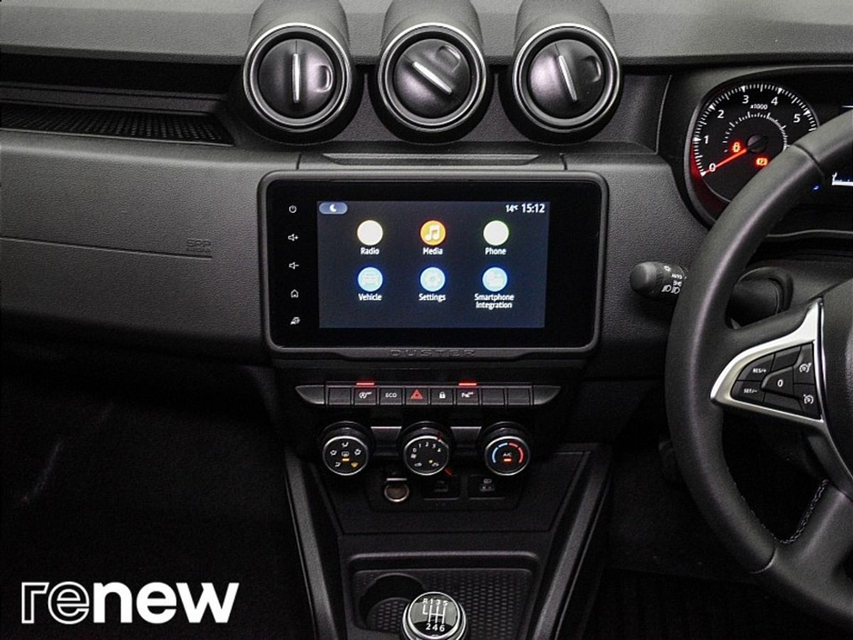 Dacia Duster Comfort Blue dCi 115 4x2 — thumbnail 23