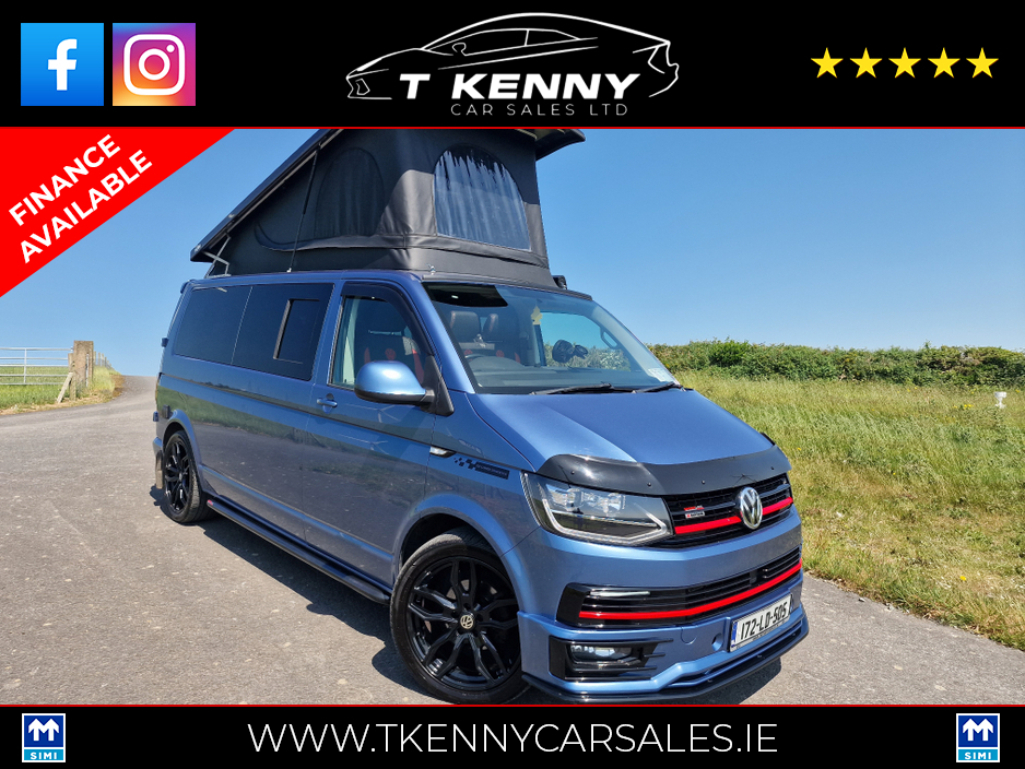 2017 Volkswagen Transporter For Sale Images