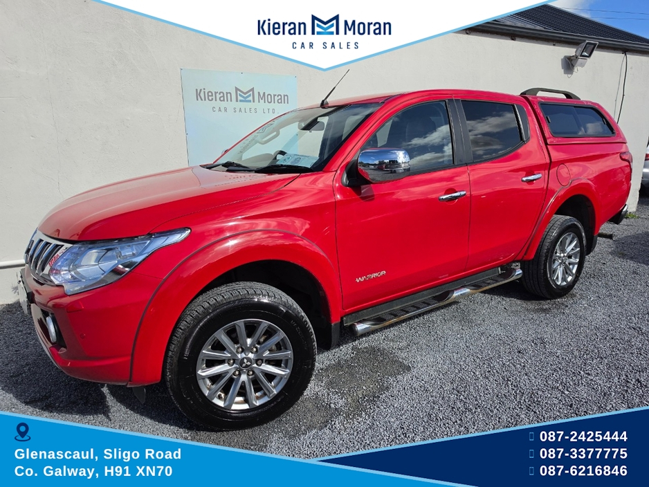 2015 Mitsubishi L200