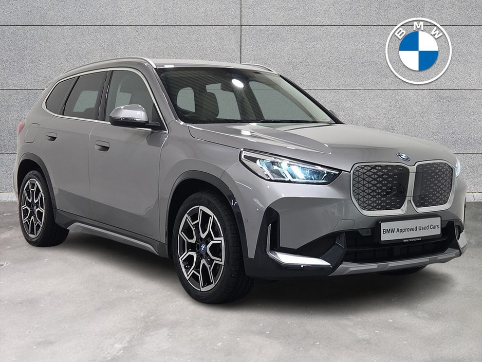 2025 BMW iX1 0L Electric For Sale Images