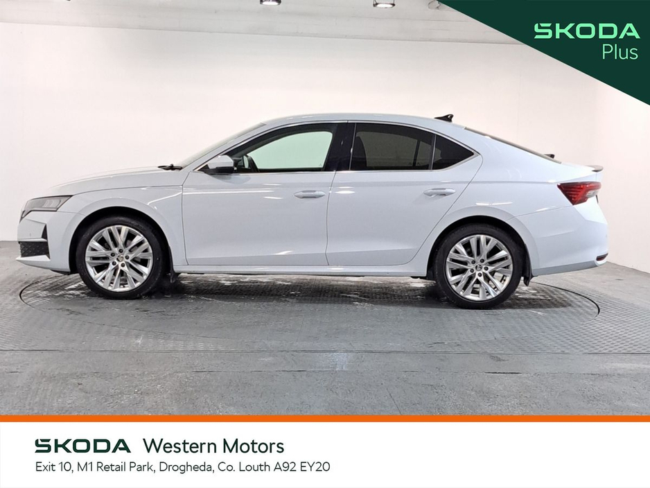 Skoda Octavia Selection + 1.5TSI 115HP — thumbnail 6