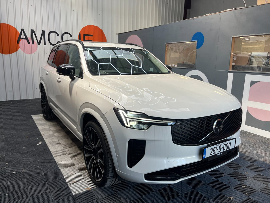 Used Volvo XC90 2025 in Dublin