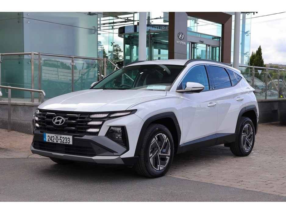 Hyundai Tucson Tucson FL Executive HEV Auto — thumbnail 9