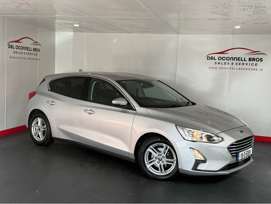 2019 Ford Focus 1.5L Diesel For Sale Images