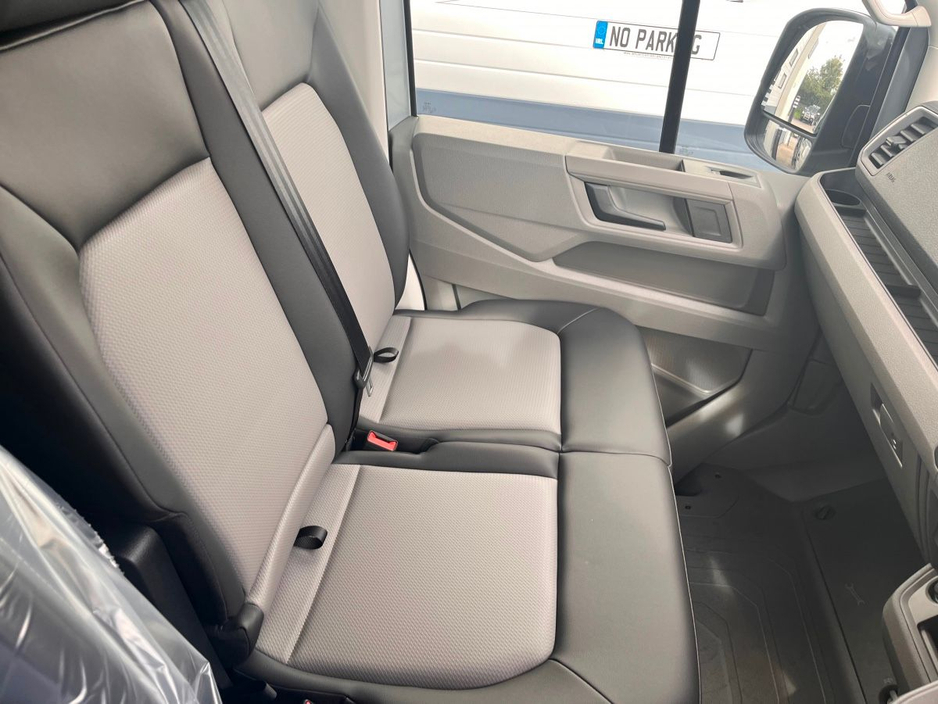 2026 MAN TGE 2L Diesel For Sale Images