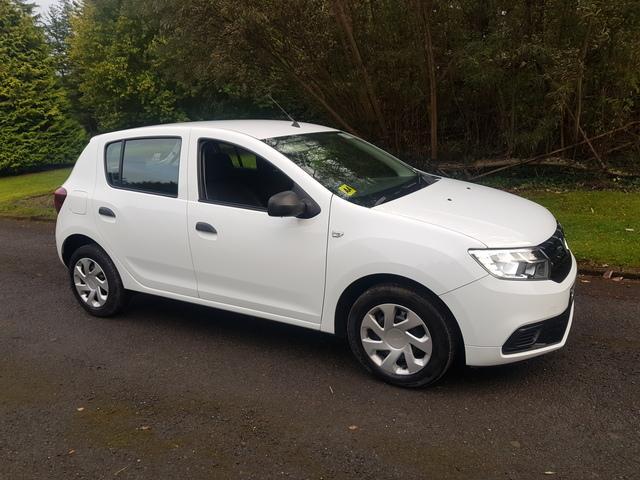 Used Dacia Sandero Cars For Sale Second Hand Nearly New Dacia