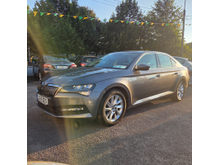 2023 Skoda Superb 2L Diesel For Sale Images
