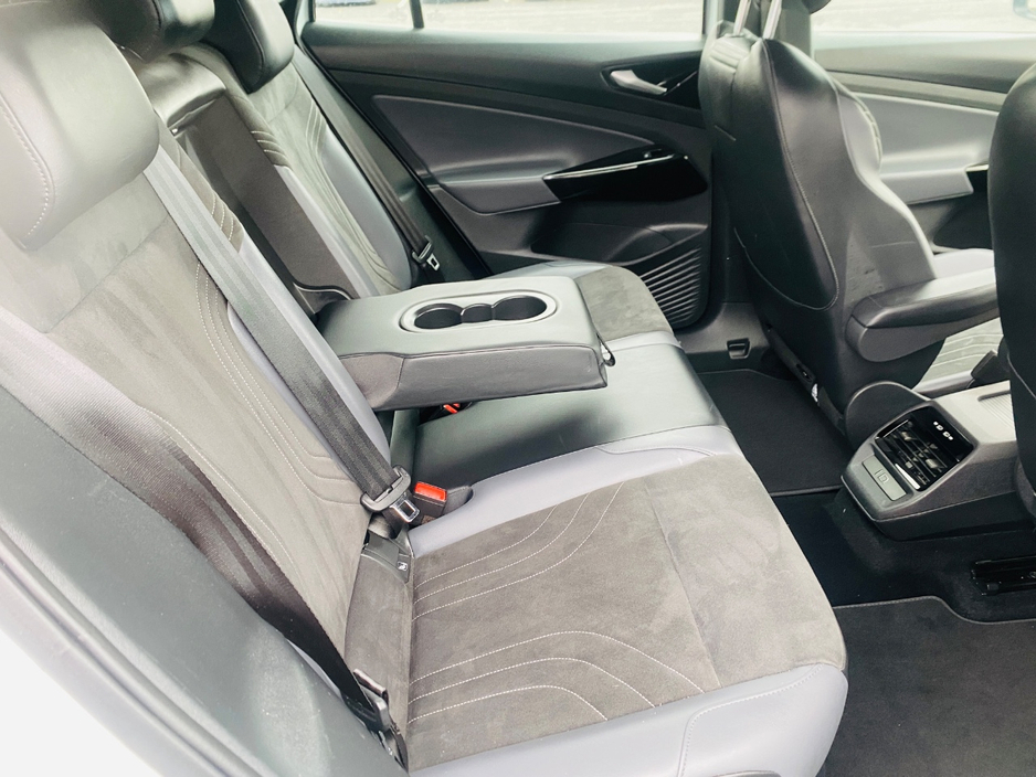 2022 Volkswagen ID.4 0L Electric For Sale Images
