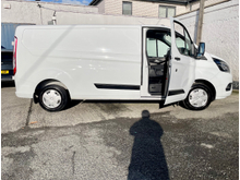 2022 Ford Transit Custom 2L Diesel For Sale Images