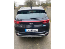 Kia Sportage K3 SR MHEV MY20 5DR