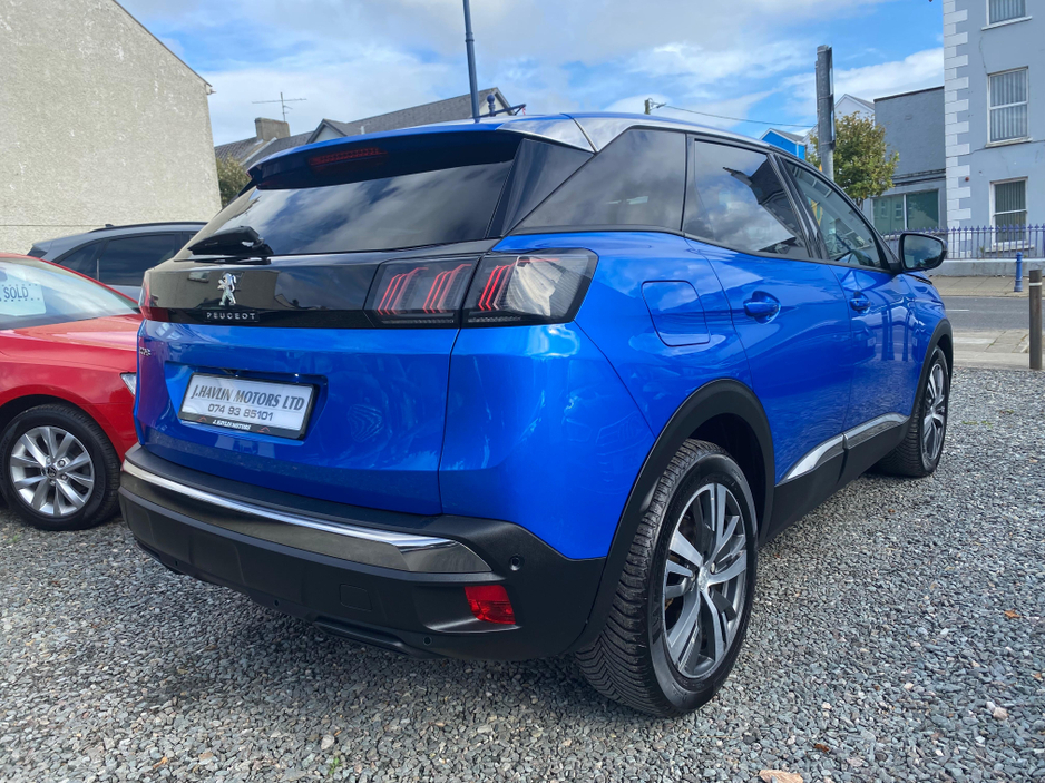 2021 Peugeot 3008 1.5L Diesel For Sale Images