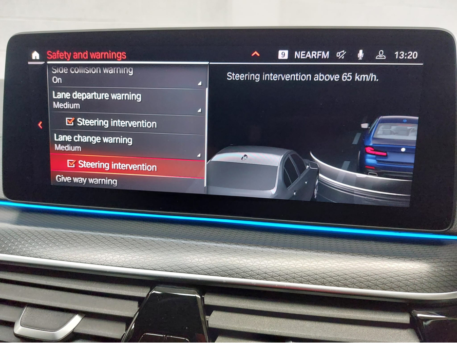 2020 BMW 5 Series 2L Petrol Plug-in Hybrid For Sale Images
