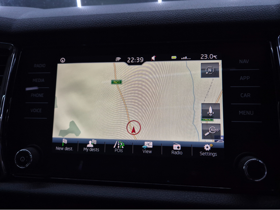 2017 Skoda Kodiaq 2.0L Diesel For Sale Images