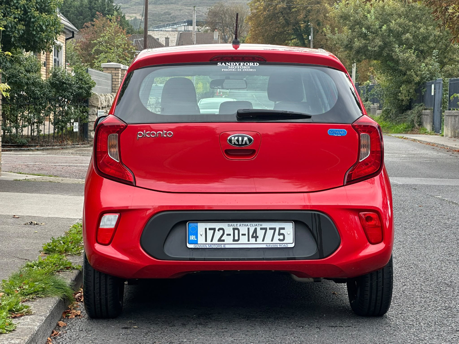 Kia Picanto 1.0 TX 5DR — thumbnail 2