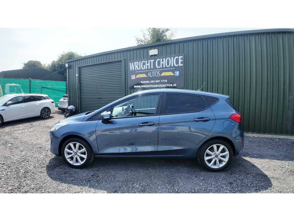 2019 Ford Fiesta 1.1L Petrol For Sale Images