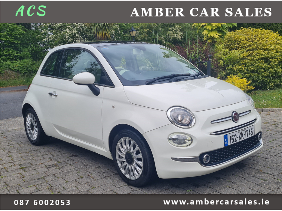 2015 Fiat 500 For Sale Images