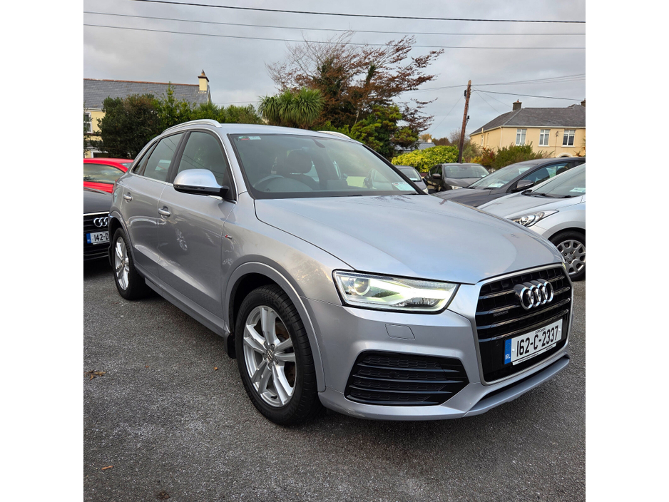 2016 Audi Q3 2L Diesel For Sale Images