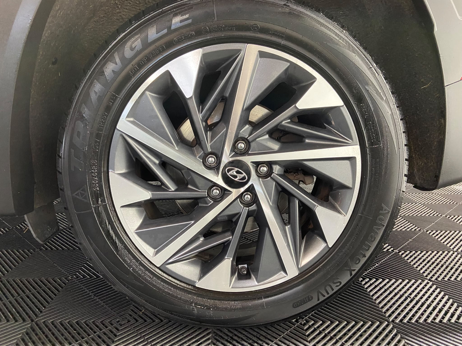 2022 Hyundai Tucson 1.6L Diesel For Sale Images
