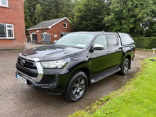 2023 Toyota Hilux 2.4L Diesel For Sale Images