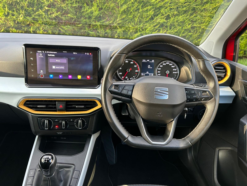 2022 SEAT Arona 1L Petrol For Sale Images