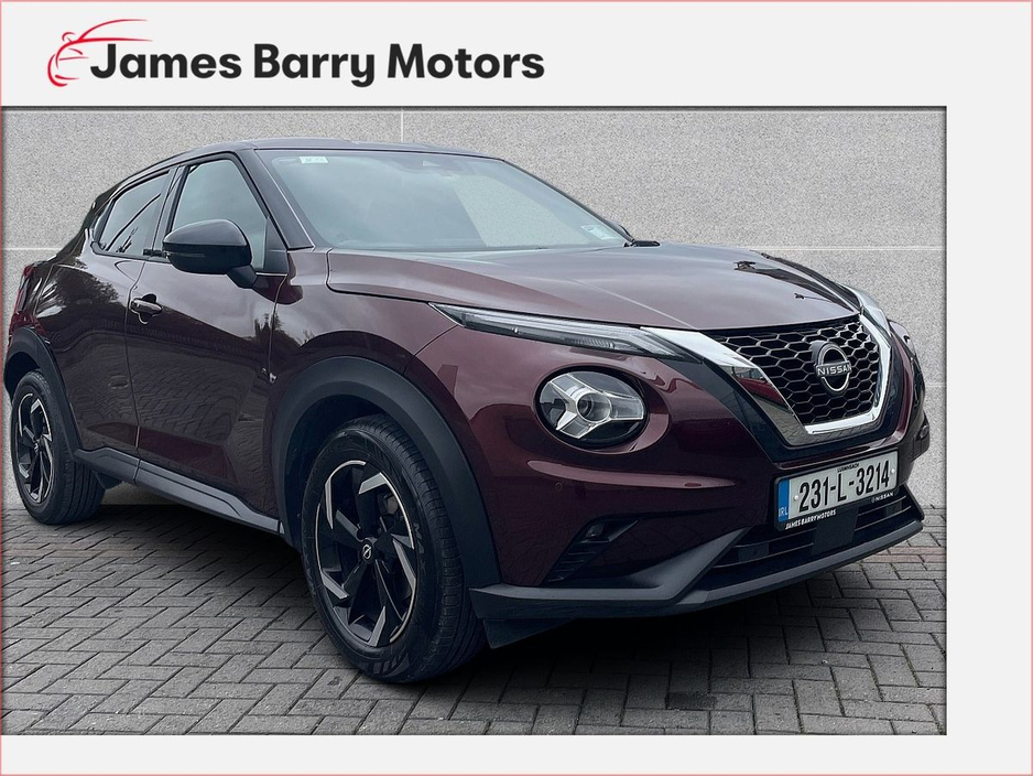 2023 Nissan Juke For Sale Images