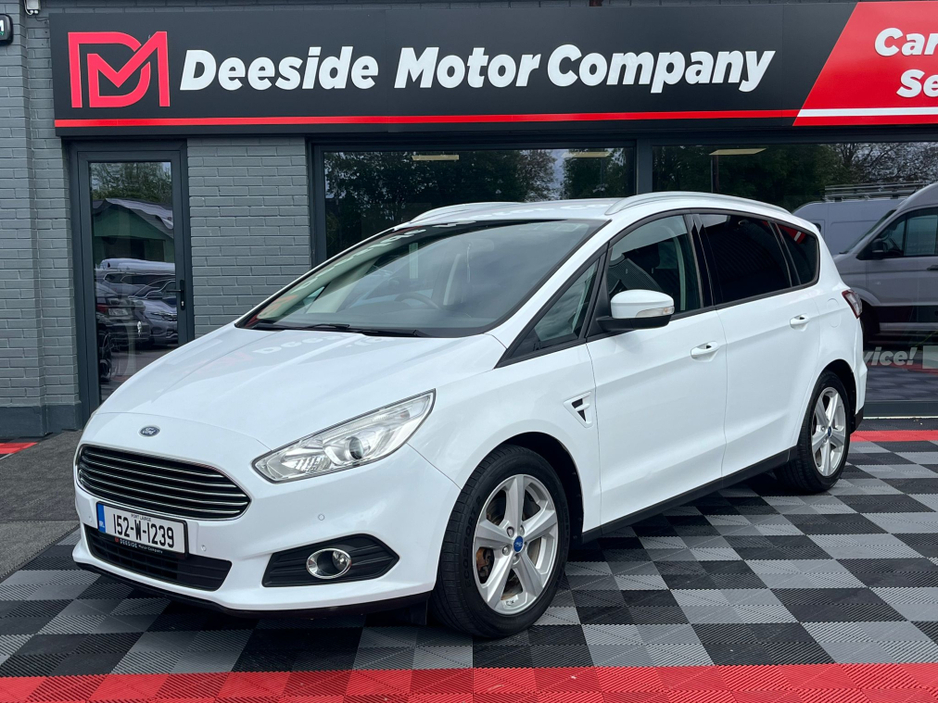 2015 Ford S-Max For Sale Images