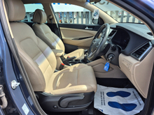 2018 Hyundai Tucson 1.7L Diesel For Sale Images