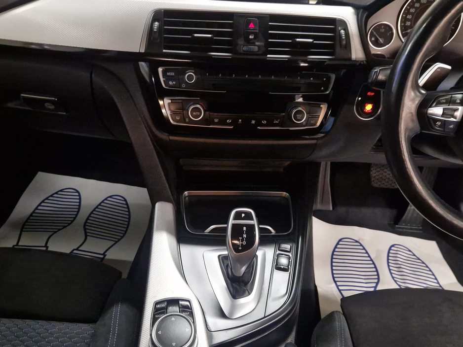 BMW 3 Series 2017 BMW 320I M-SPORTS 2.0 PETROL AUTO*FINANCE* — thumbnail 14