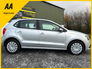 2015 VOLKSWAGEN POLO 