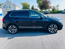 2020 Volkswagen Tiguan 2L Diesel For Sale Images