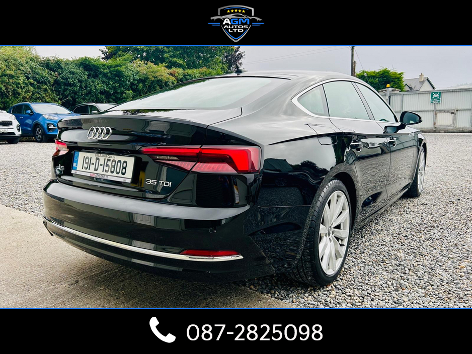 2019 Audi A5 2L Diesel For Sale Images