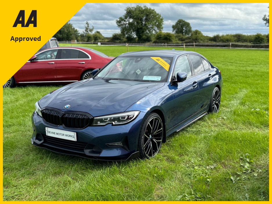 2021 BMW 3 Series For Sale Images
