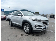 2017 Hyundai Tucson 1.7L Diesel For Sale Images