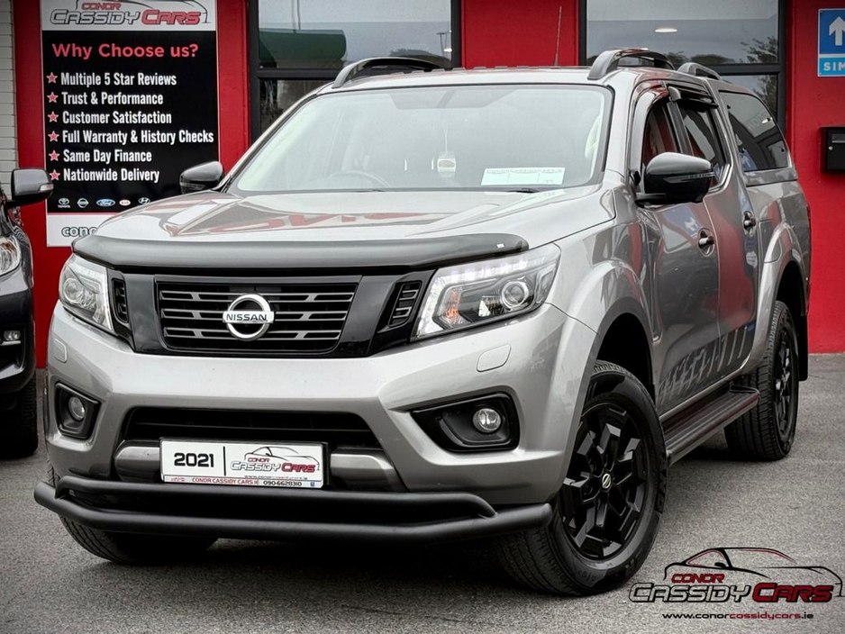 Used Nissan Navara 2021 in Roscommon