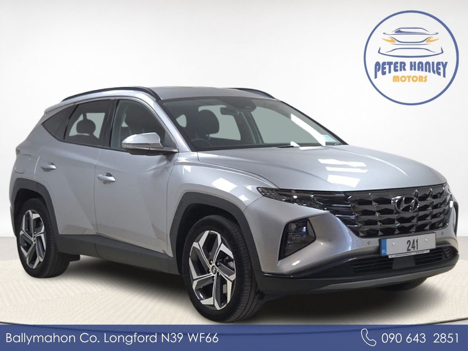Used Hyundai Tucson 2024 in Longford