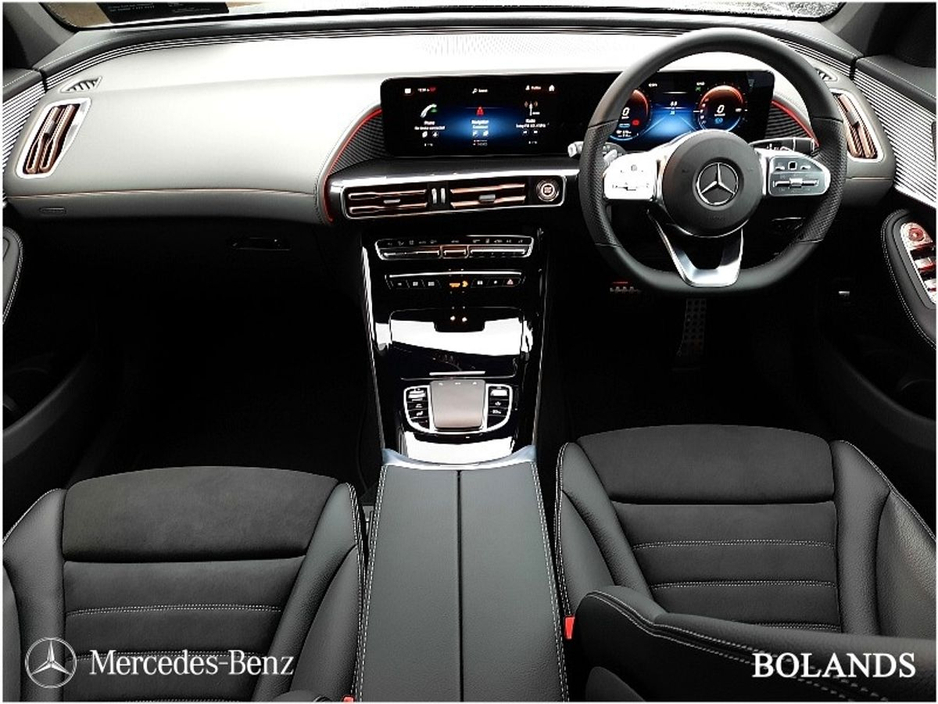 2023 Mercedes-Benz EQC 0L Electric For Sale Images