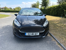 2015 Ford Fiesta 1.2L Petrol For Sale Images
