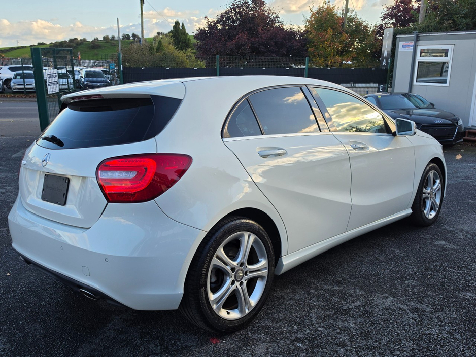 2015 Mercedes-Benz A Class 1.6L Petrol For Sale Images