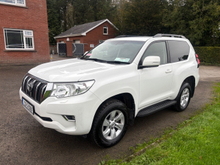 2023 Toyota Landcruiser 2.8L Diesel For Sale Images