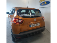 2019 Renault Captur 0.9L Petrol For Sale Images