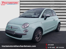Fiat 500 1.2 CULT S/S HATCHBACK 3DR