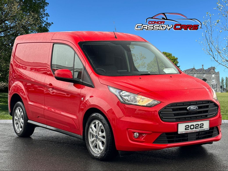 Used Ford Transit Connect 2022 in Roscommon
