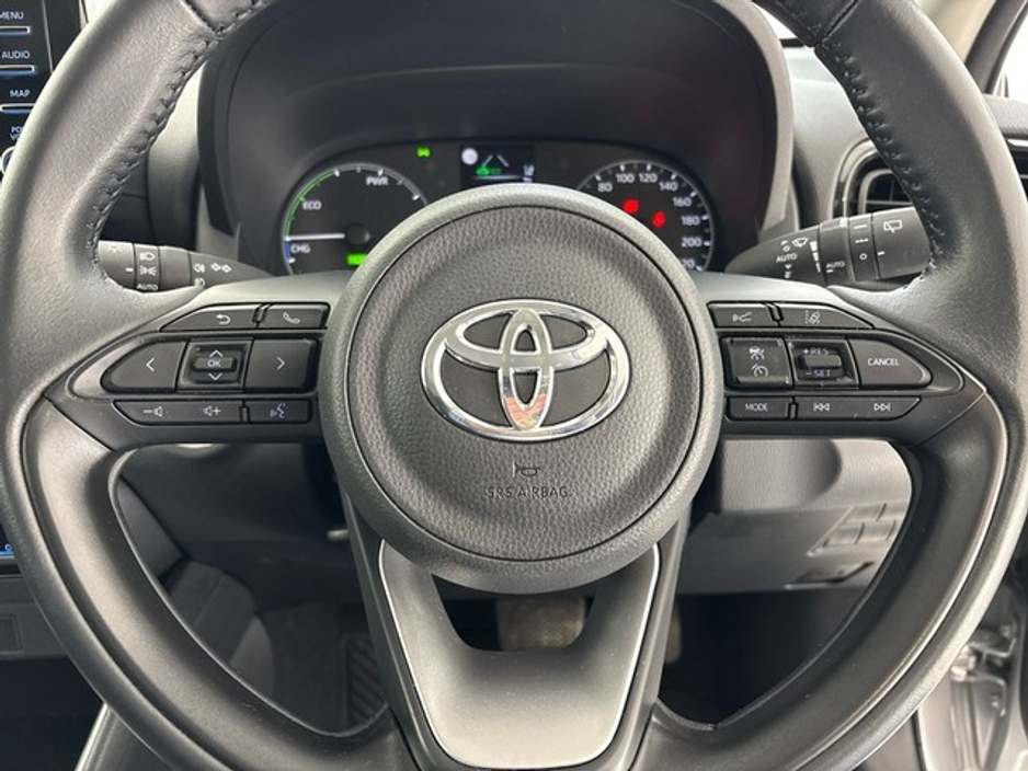 Toyota Yaris Luna Hybrid — thumbnail 17
