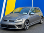 2015 VOLKSWAGEN GOLF R 4MOTION 2.0 TSI AUTO // SERVICE HISTORY // RARE LIMESTONE GREY COLOUR // 18