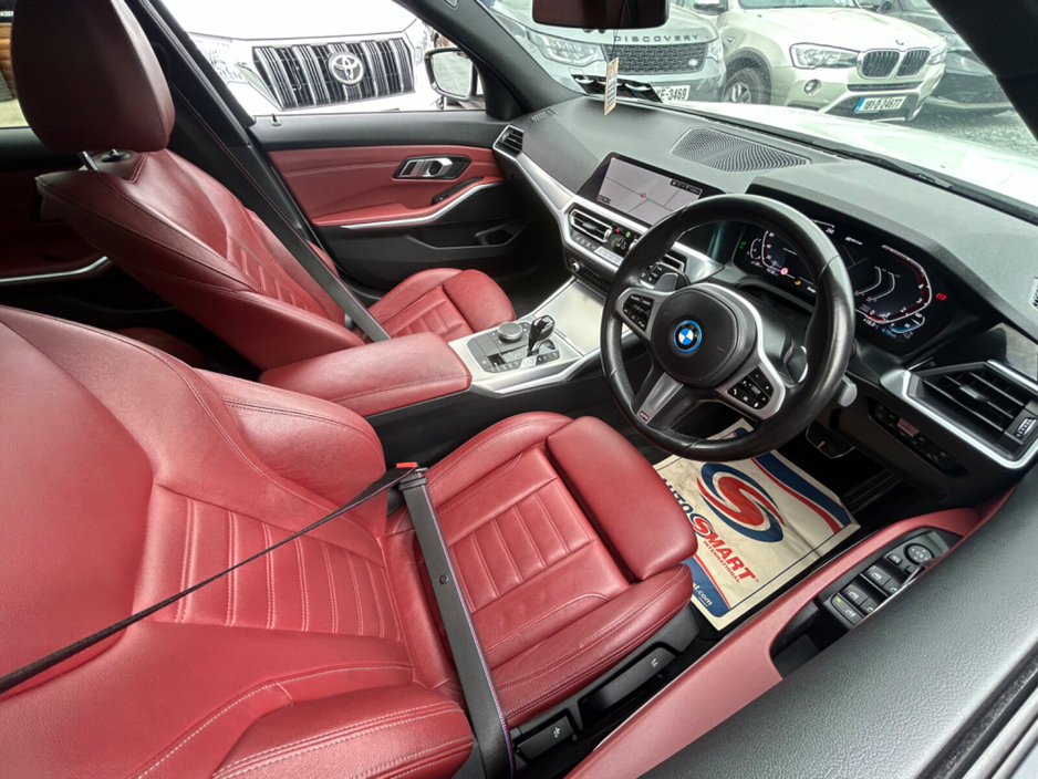 2022 BMW 3 Series 2L Petrol Plug-in Hybrid For Sale Images