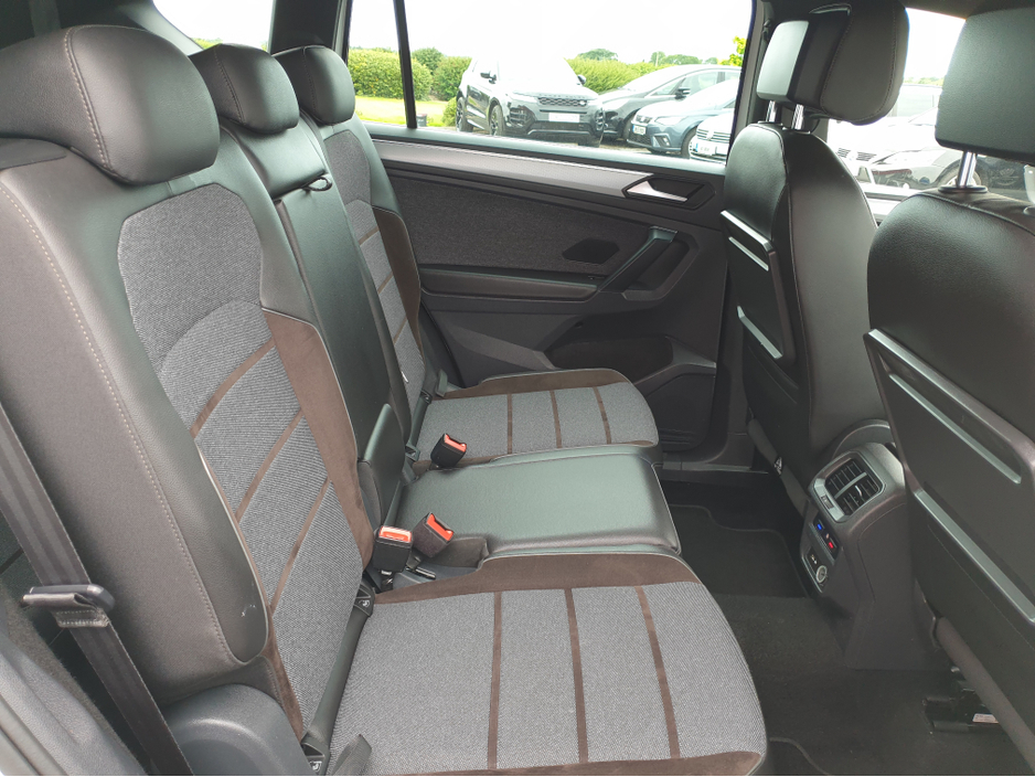 2020 SEAT Tarraco 2.0L Diesel For Sale Images