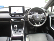 2025 Toyota Rav4 2.5L Petrol Hybrid For Sale Images