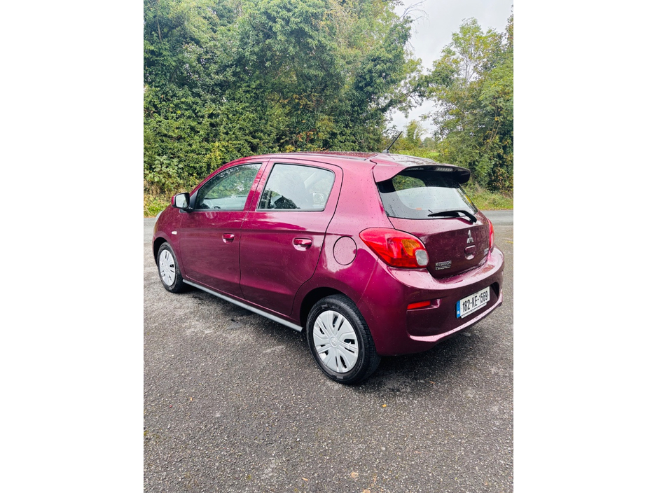 2018 Mitsubishi Space Star 1L Petrol For Sale Images