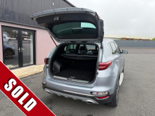 2020 Kia Sportage 1.6L Diesel Hybrid For Sale Images