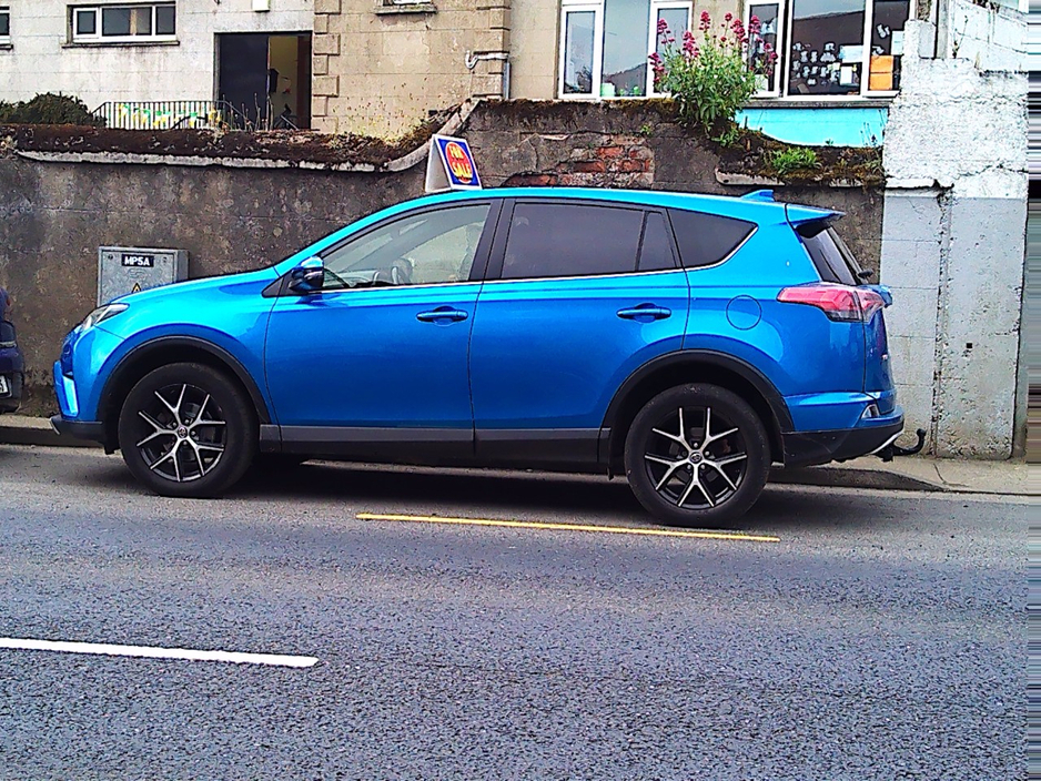 2016 Toyota Rav4 2L Diesel For Sale Images